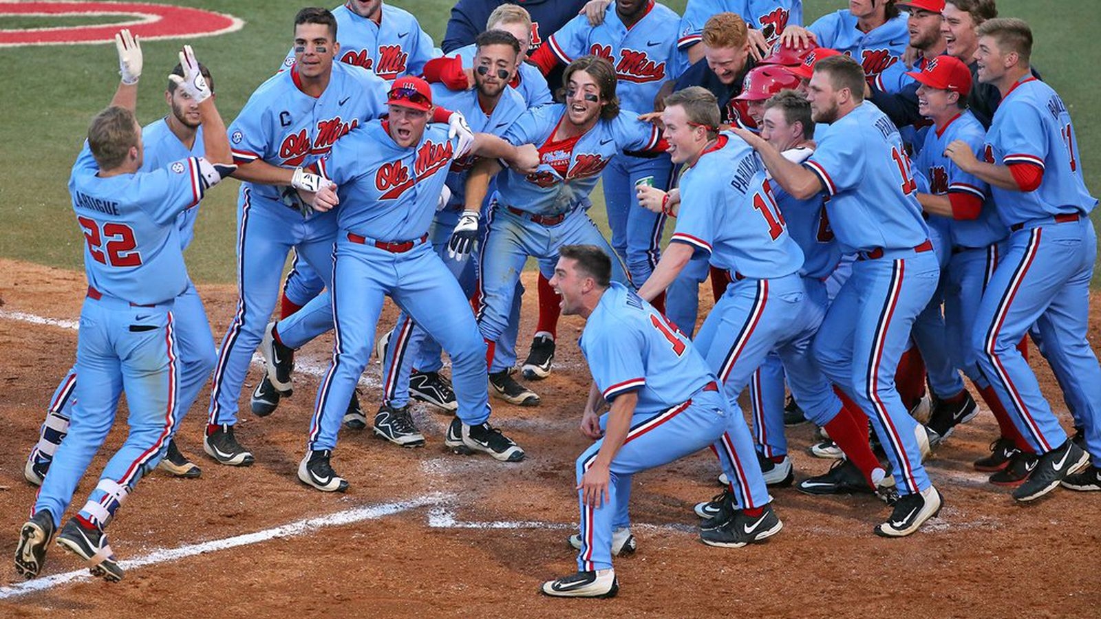 1600x900 Right Field Review: Henri Lartigue blasts Ole Miss to a sweep of Kentucky Cup Rebellion, Desktop