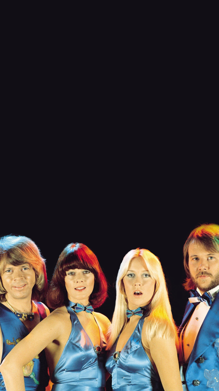 720x1280 ABBA, Phone