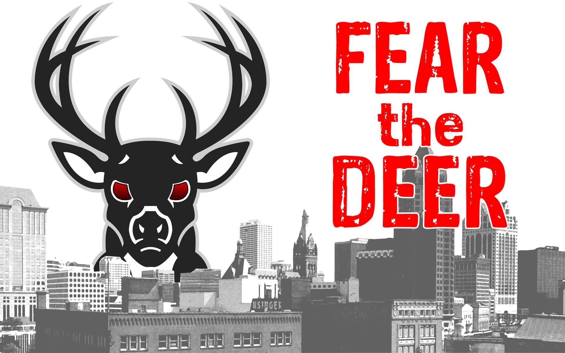 1920x1200 Fear The Deer Week Scheduled For Oct. 25 30. THE OFFICIAL SITE OF, Desktop