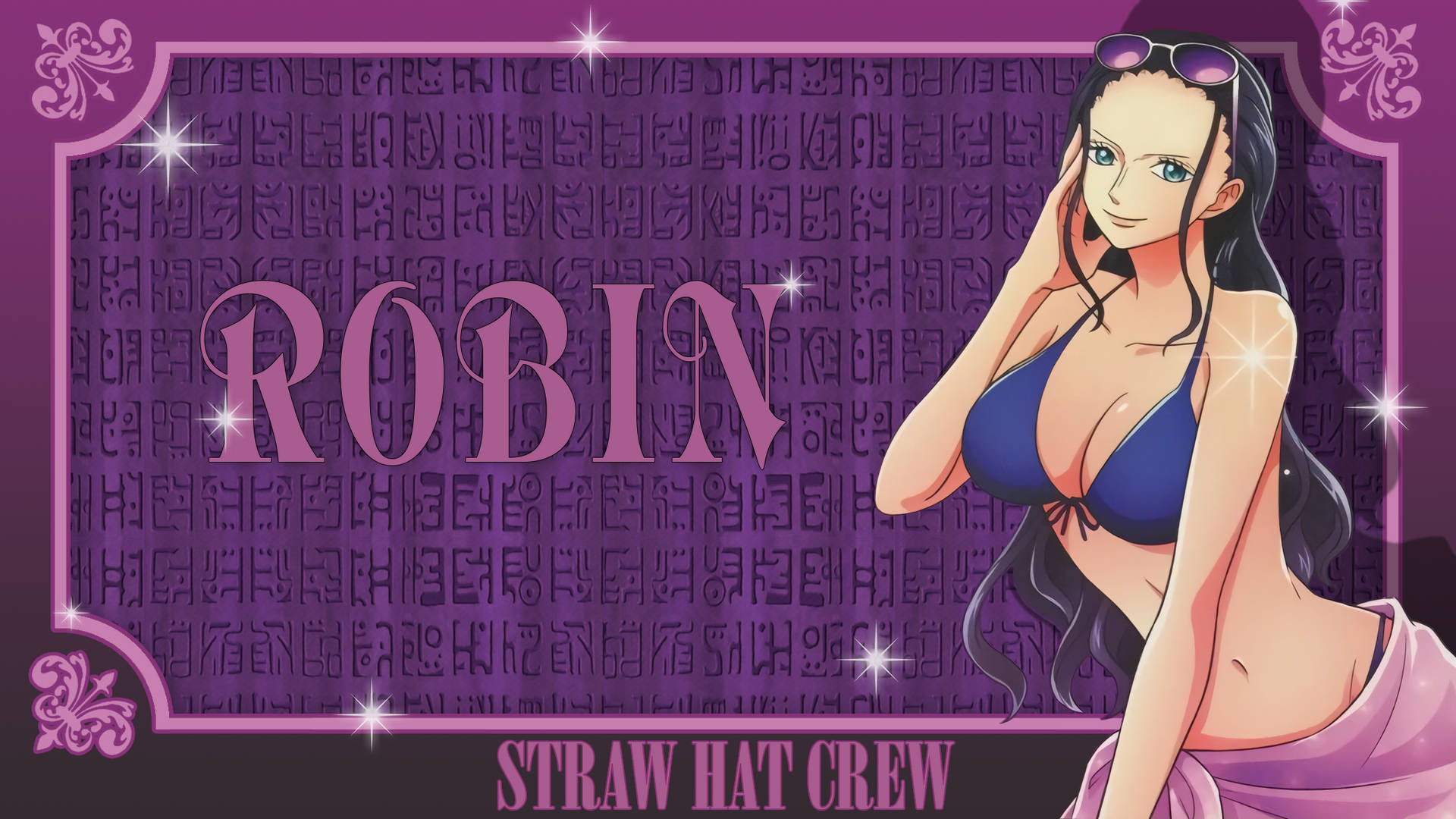 1920x1080 Nico Robin One Piece Wallpaper, Desktop