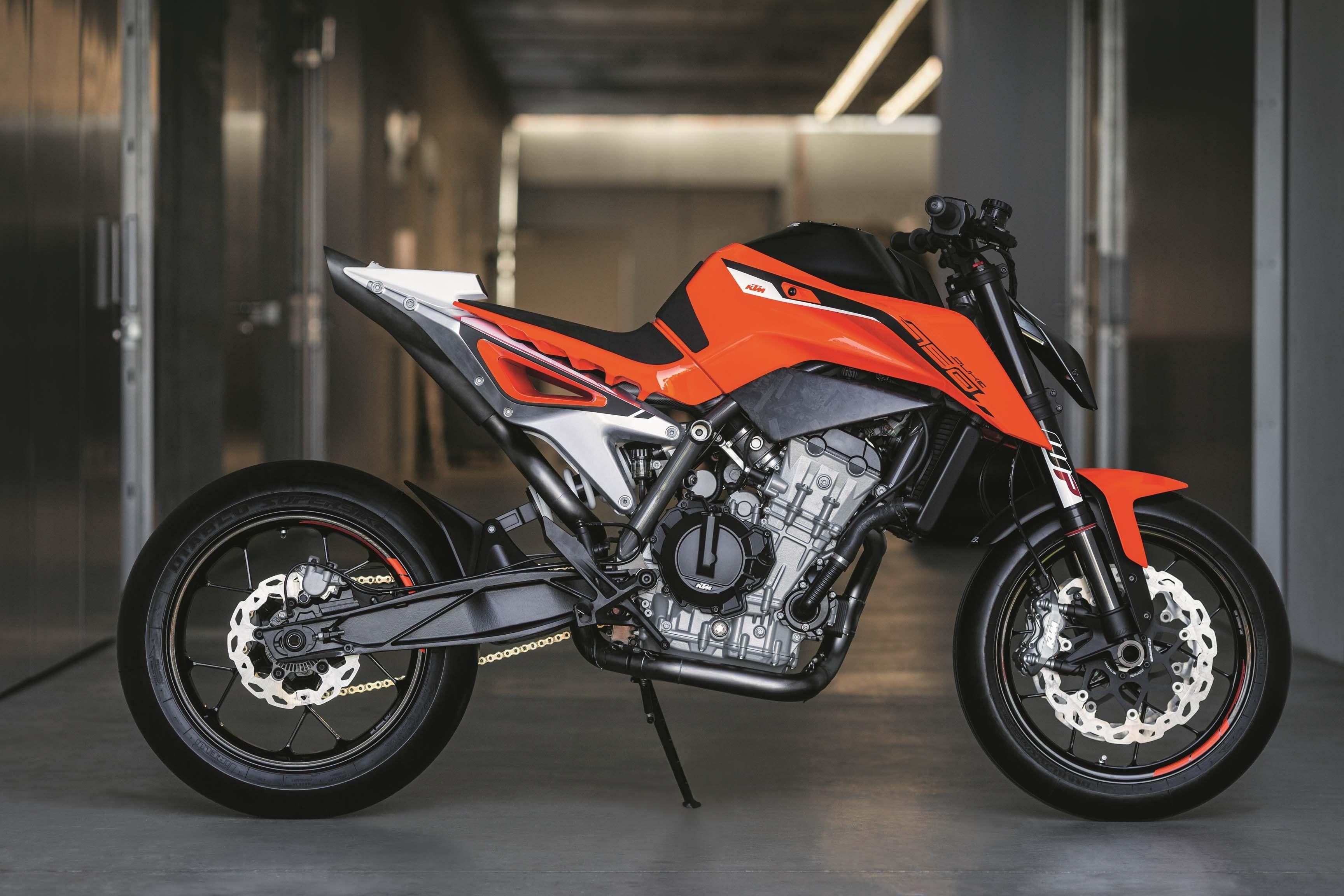 3460x2310 Wallpaper KTM 790 Duke, Prototype, HD, Automotive / Bikes, Desktop