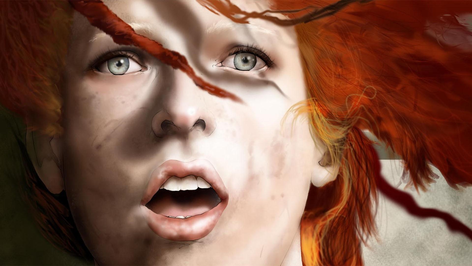 1920x1080 Movies Leeloo The Fifth Element Milla Jovovich wallpaperx1080, Desktop