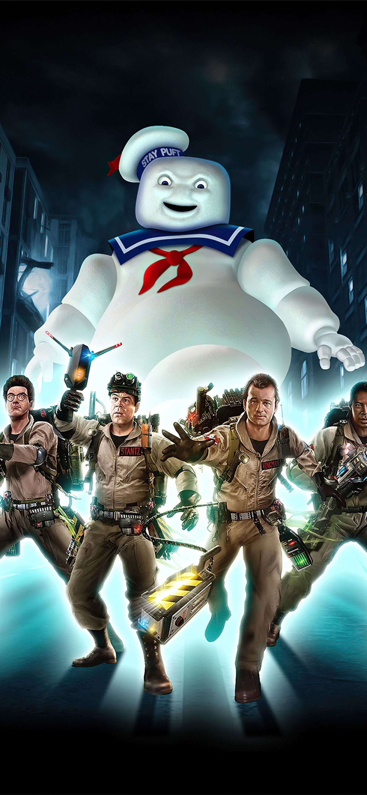 1250x2690 Ghostbusters The Video Game Remastered iPhone XS MAX Wallpaper, HD Games 4K Wallpaper, Image, Photo and Background, Phone