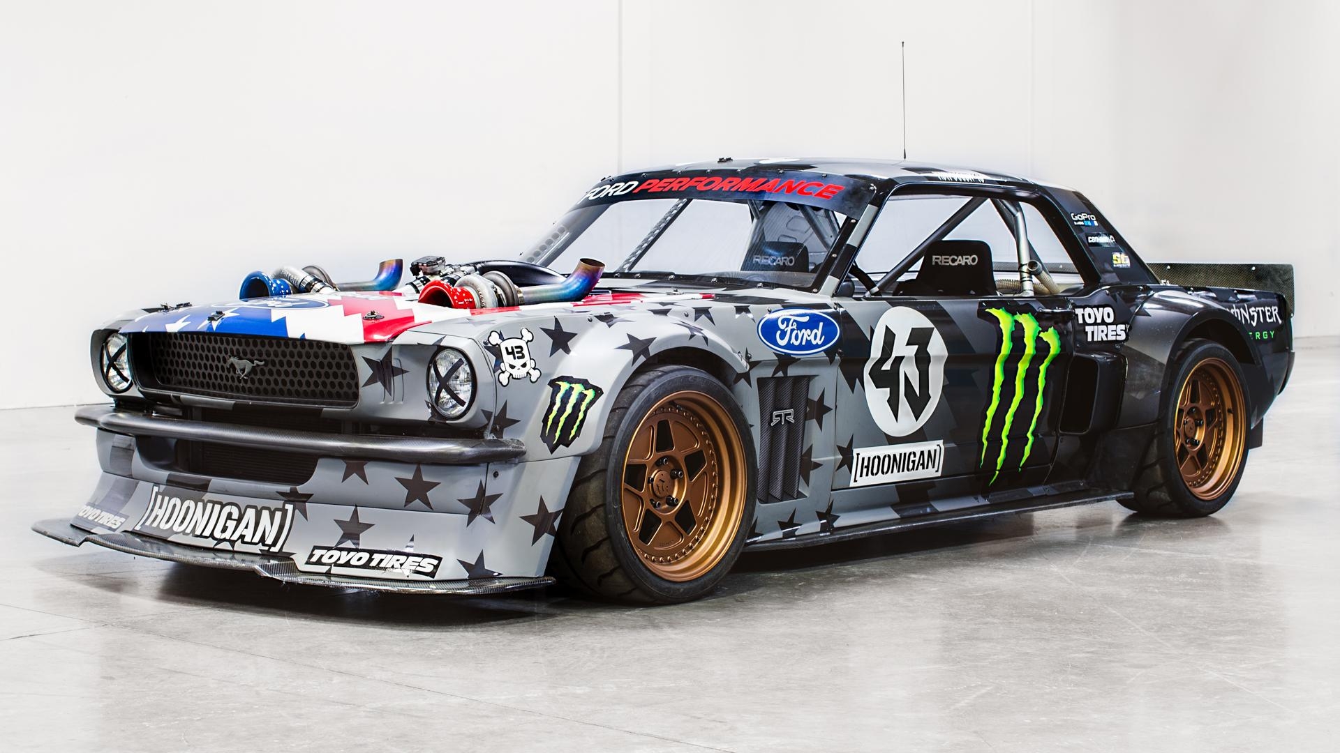 1920x1080 Ken Block Hoonicorn V2 HD Wallpaper, Desktop