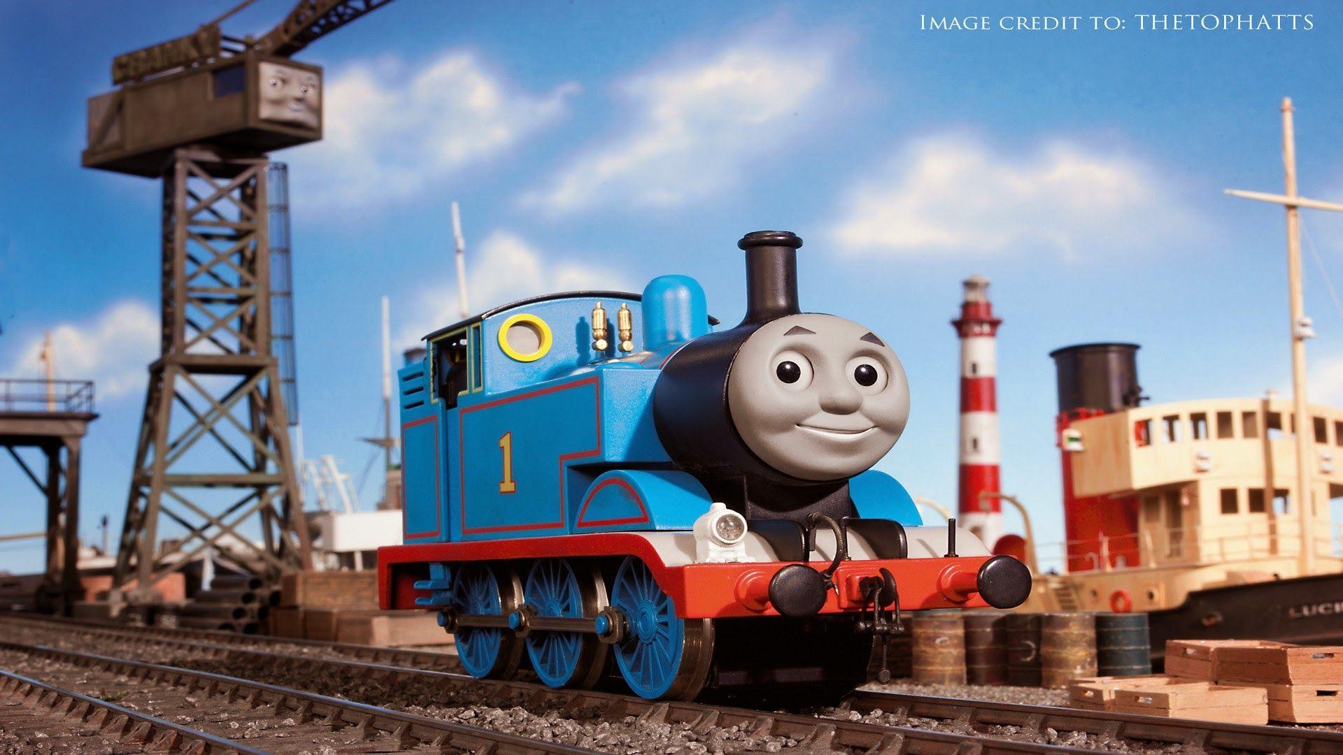 1920x1080 Thomas And Friends Wallpaper, Desktop