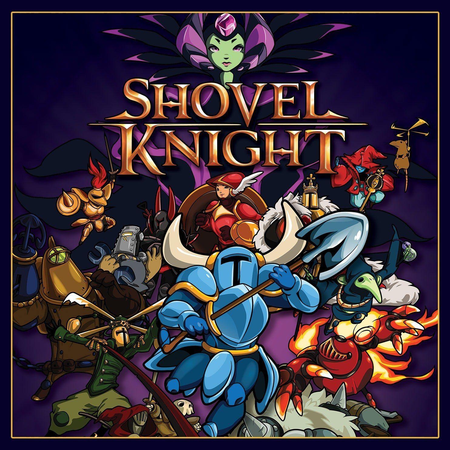 1490x1490 Shovel Knight: Image Gallery, Phone