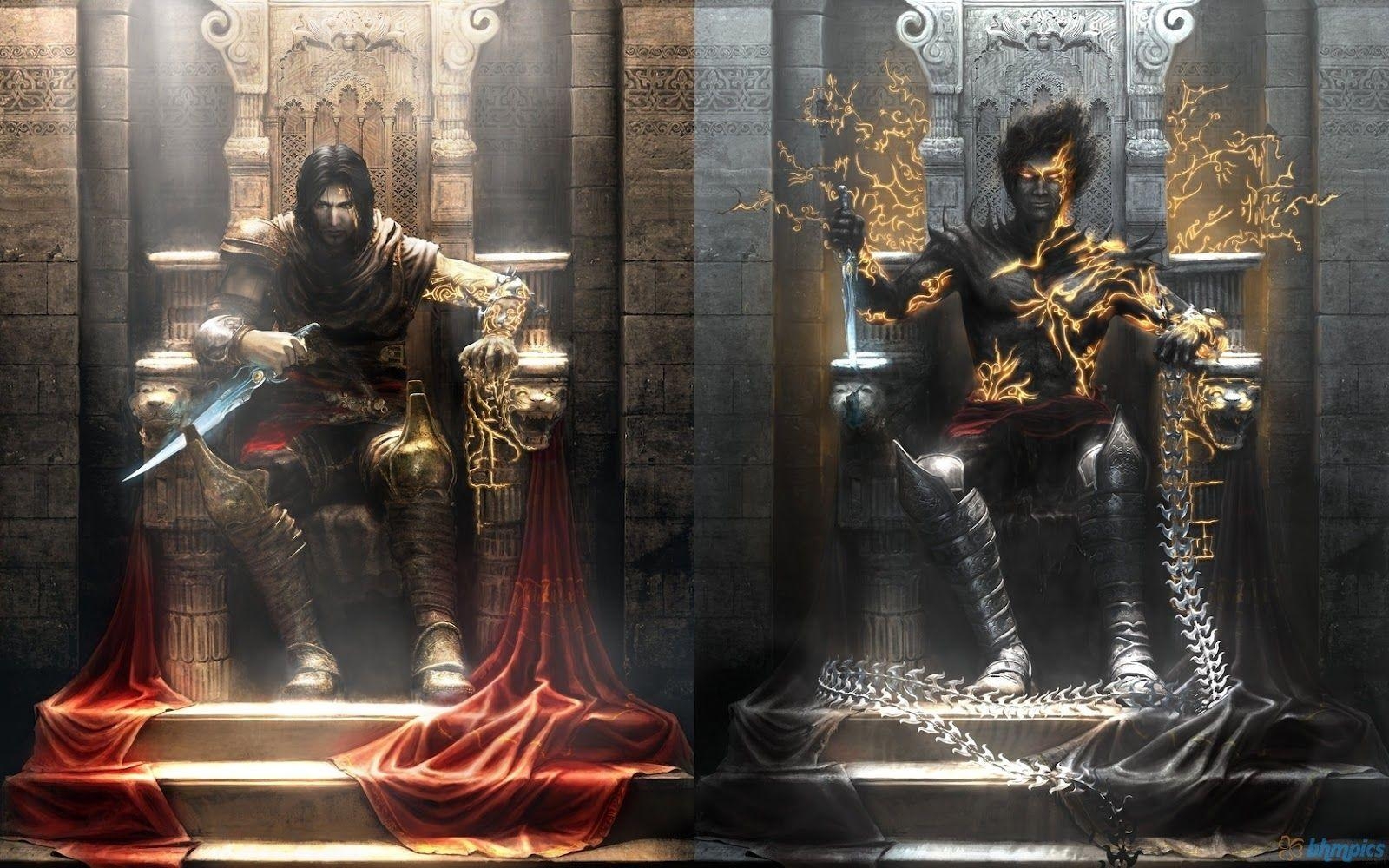 1600x1000 Prince Of Persia Two Thrones Wallpaper, Desktop