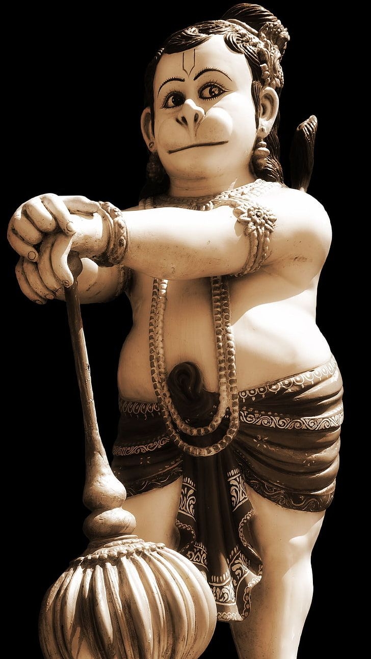 730x1300 Hanuman 1080P, 2K, 4K, 5K HD wallpaper free download. Wallpaper, Phone