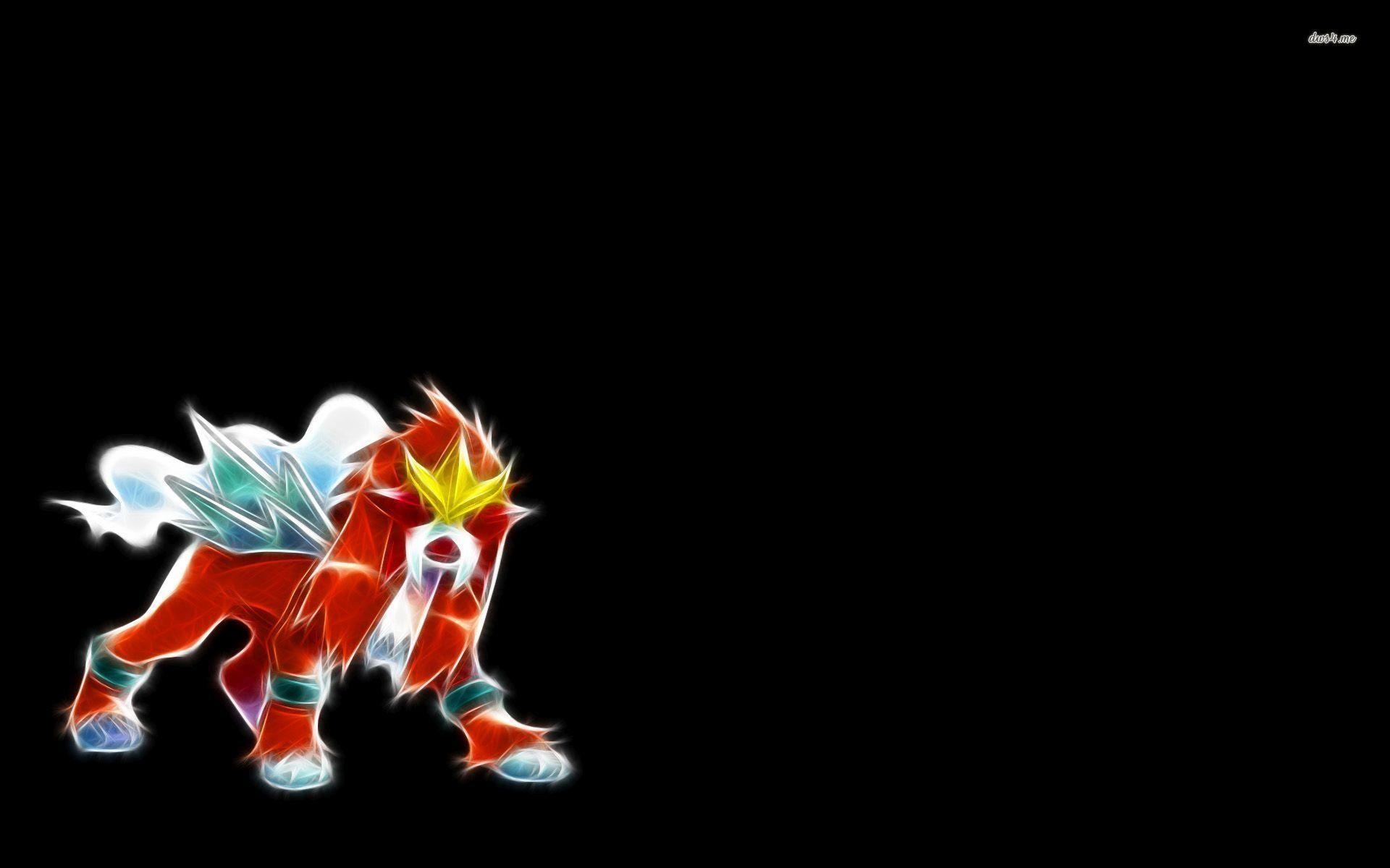 1920x1200 Entei Wallpaper, Desktop