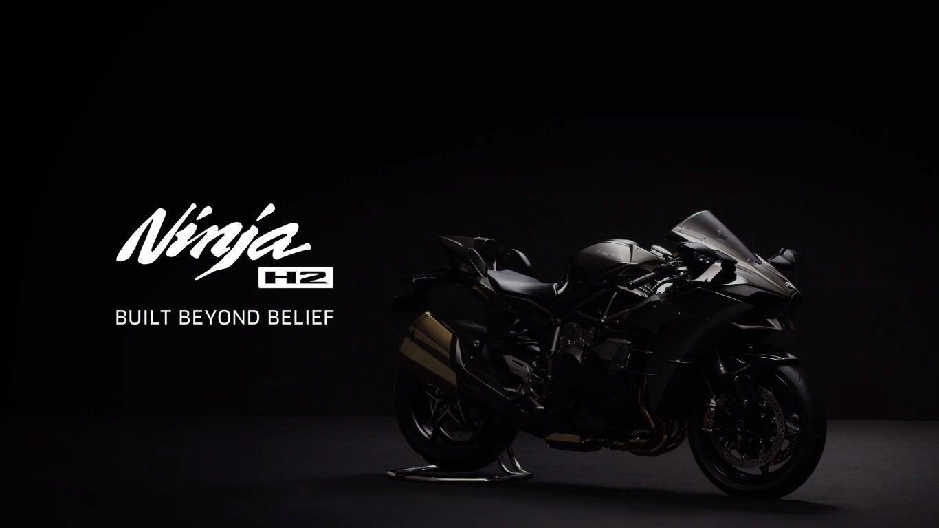 1370x770 Koleksi Kawasaki Ninja H2.CO, Desktop