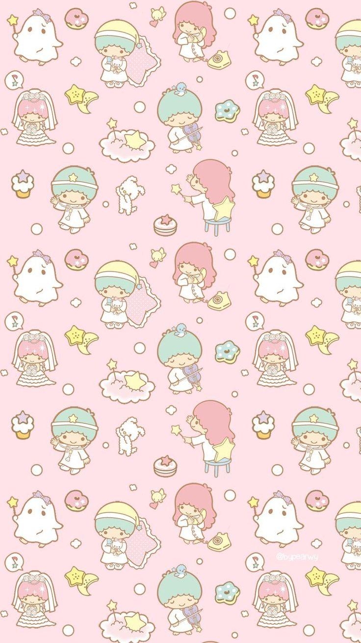 740x1310 best 雙子星 image. Little twin stars, Sanrio, Phone