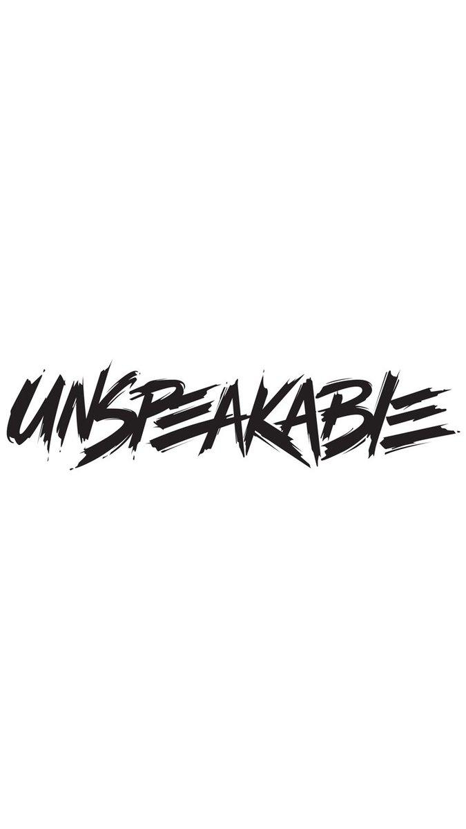 680x1200 Unspeakablegaming Logo Wallpaper Related Keywords & Suggestions, Phone