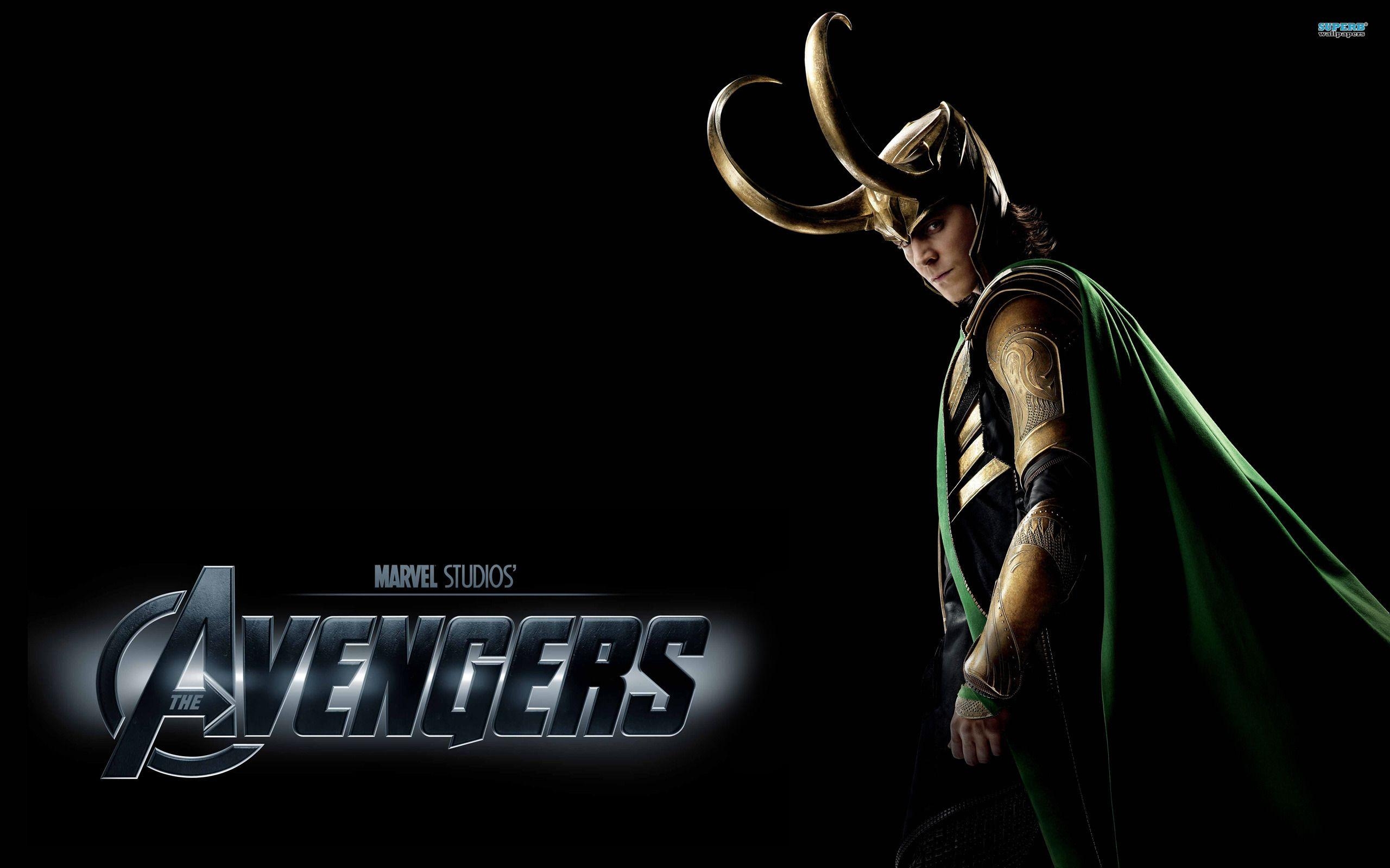 2560x1600 Loki The Avengers Wallpaper HD, Desktop