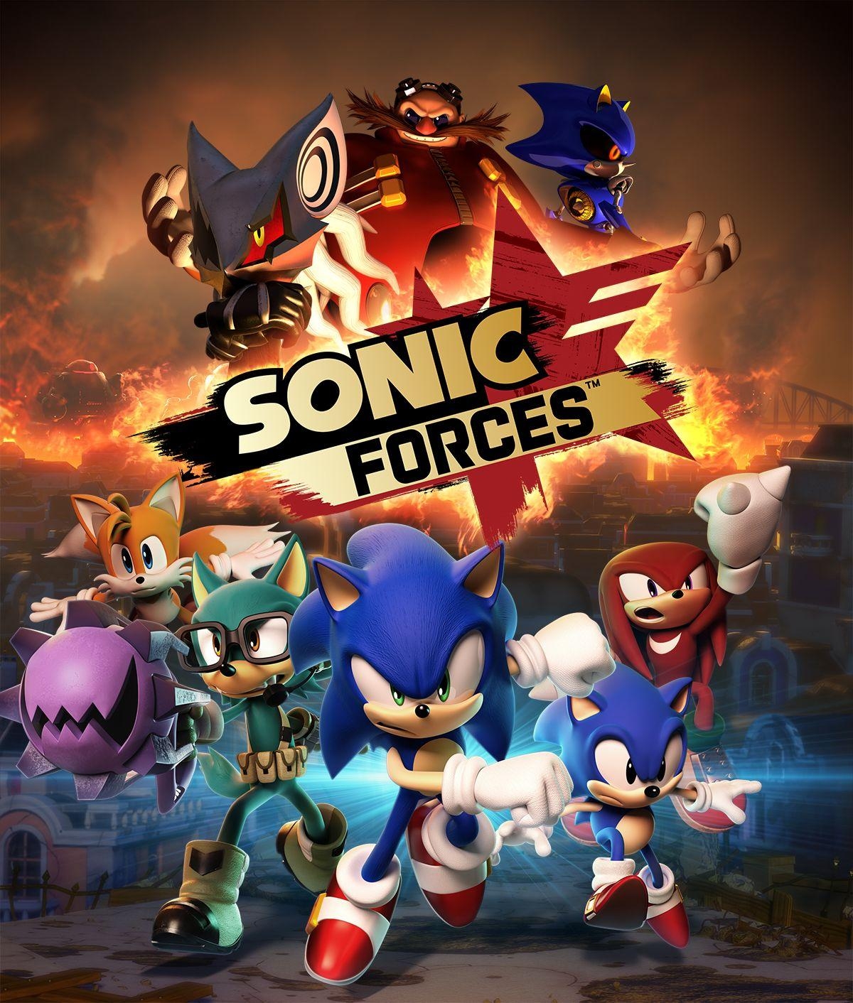 1200x1420 Sonic Forces Wallpaper HD, Phone