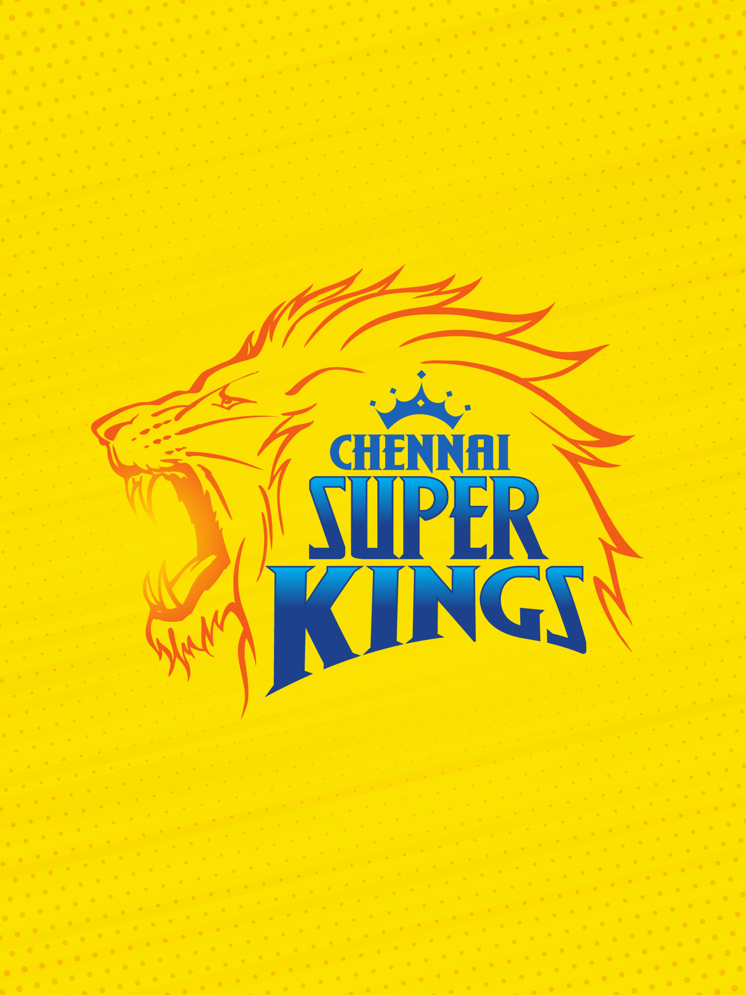 1540x2050 Chennai Super Kings 4K Wallpaper, Indian Premier League, IPL, IPL Cricket, 5K, 8K, Sports, Phone