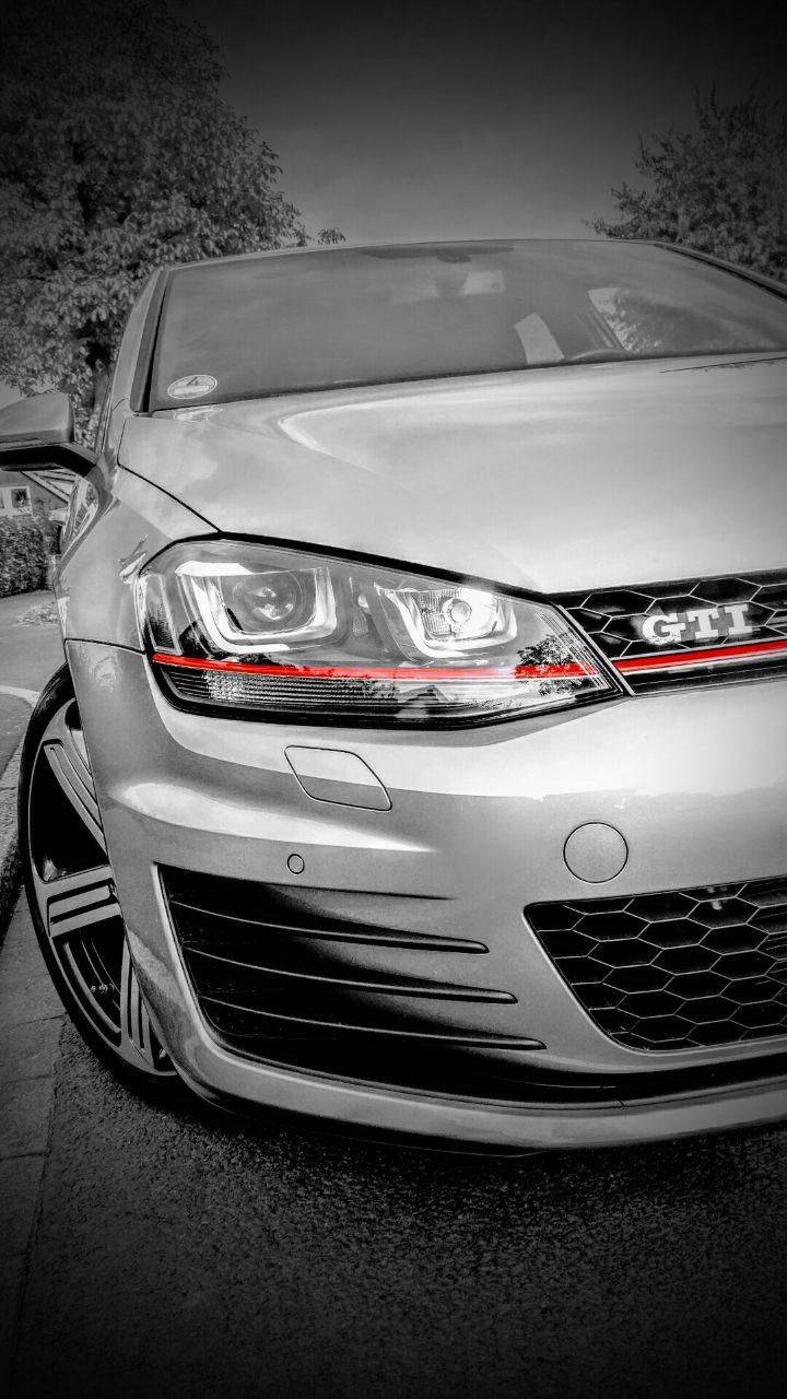 720x1280 VW Golf 7 GTI wallpaper, Phone