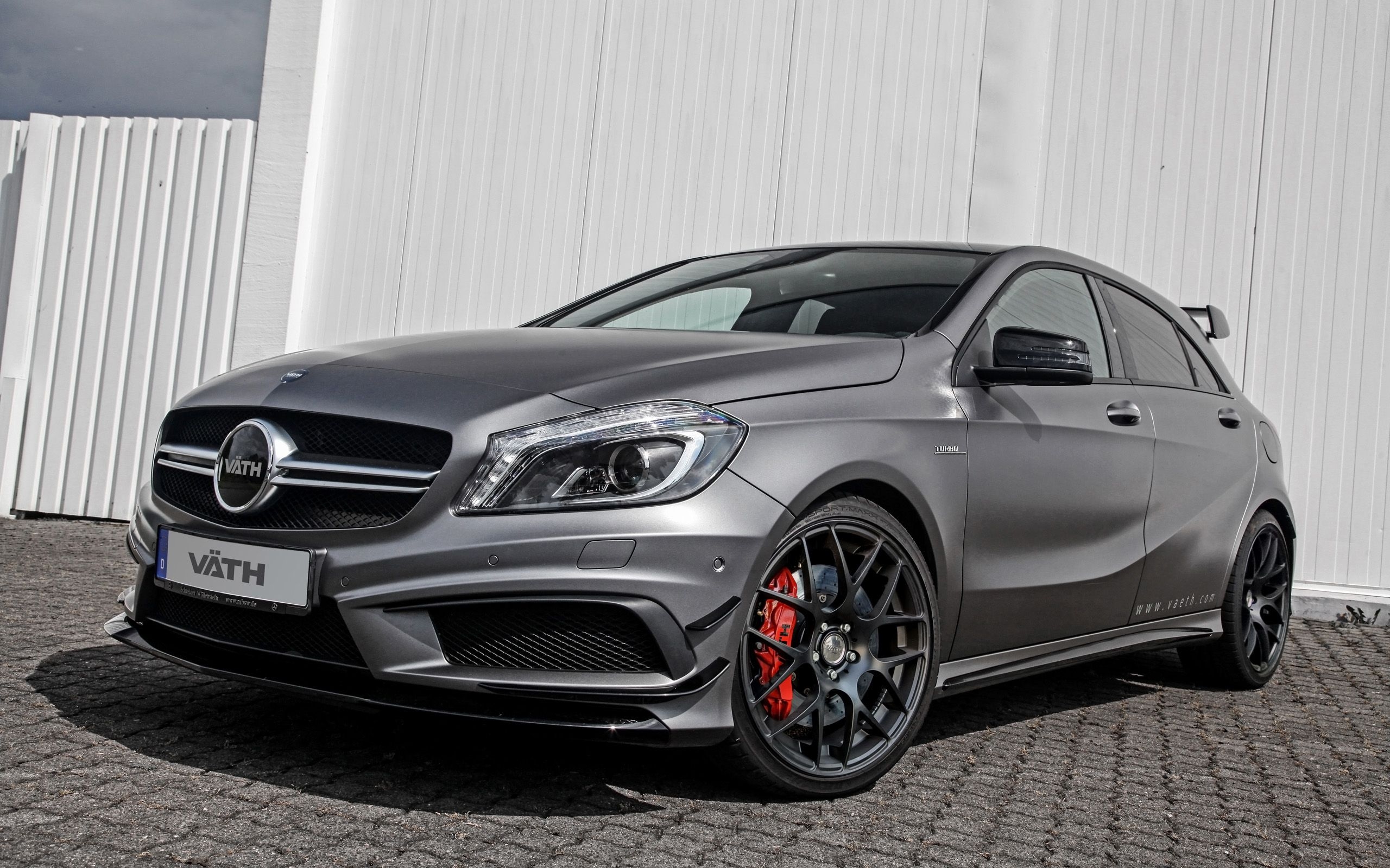 2560x1600 Vaeth Mercedes Benz A45 AMG Wallpaper. HD Car Wallpaper, Desktop