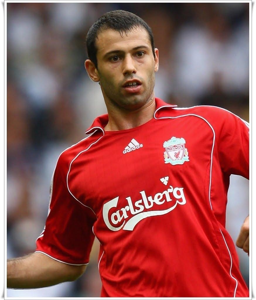 880x1030 Javier Mascherano Wallpaper, Phone