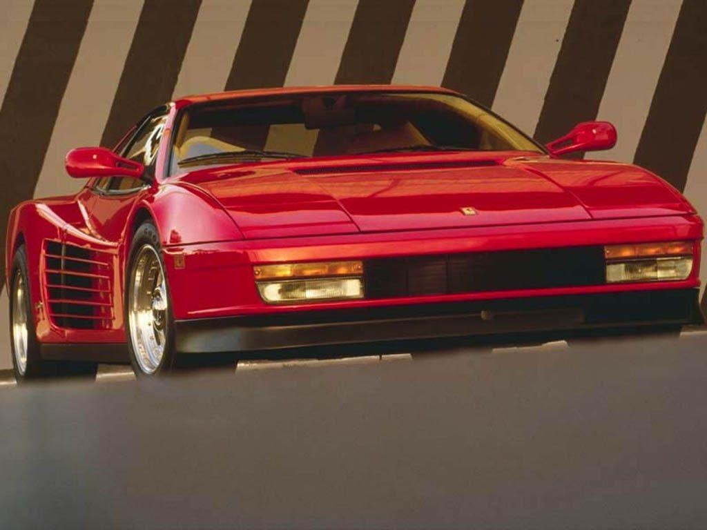 1030x770 Vehicles For > Ferrari Testarossa Wallpaper, Desktop