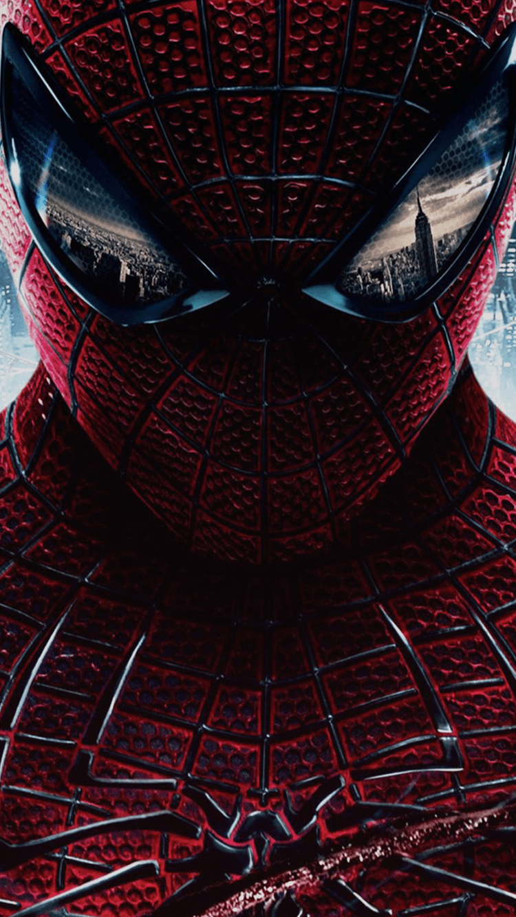 750x1340 Amazing Spider Man IPhone Wallpaper Free Amazing Spider Man IPhone Background, Phone