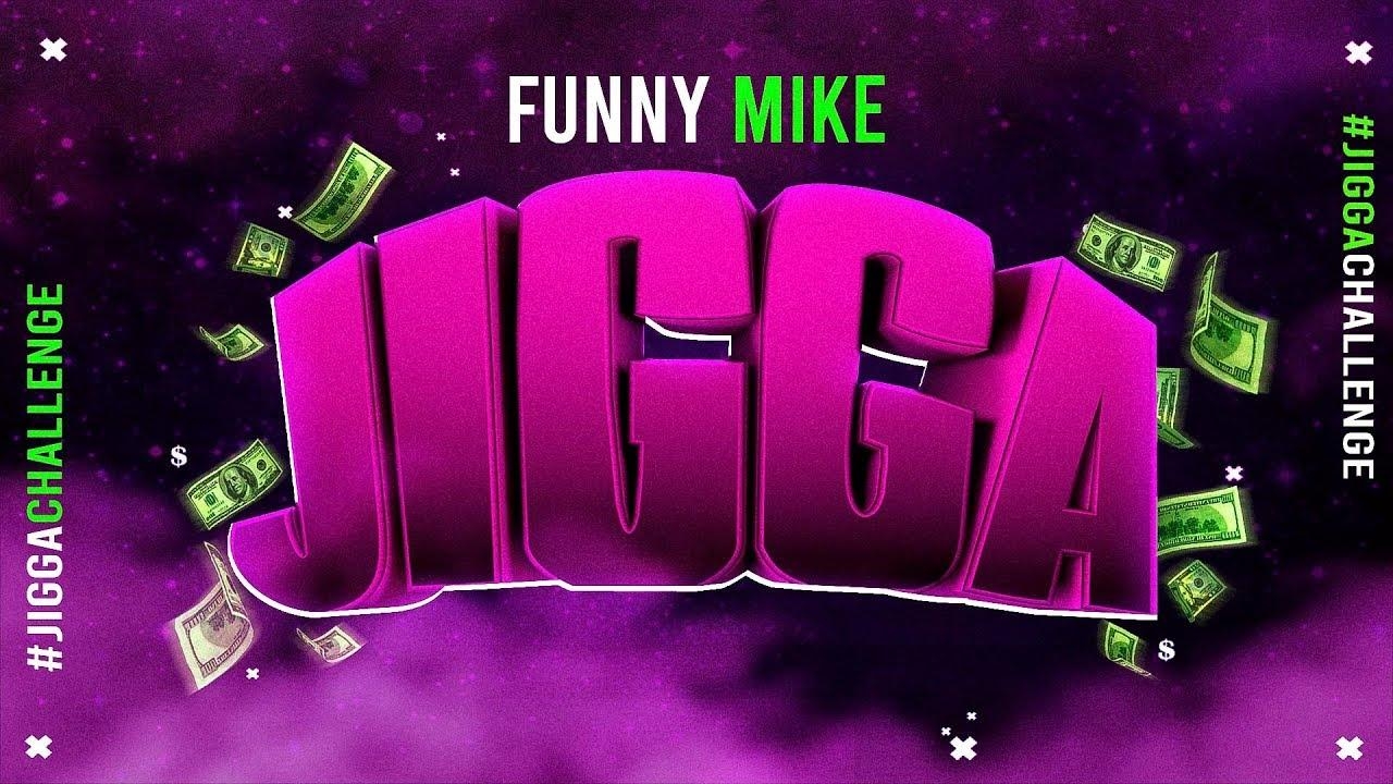 1280x720 FunnyMike- Jigga (Official Audio) #JiggaChallenge, Desktop