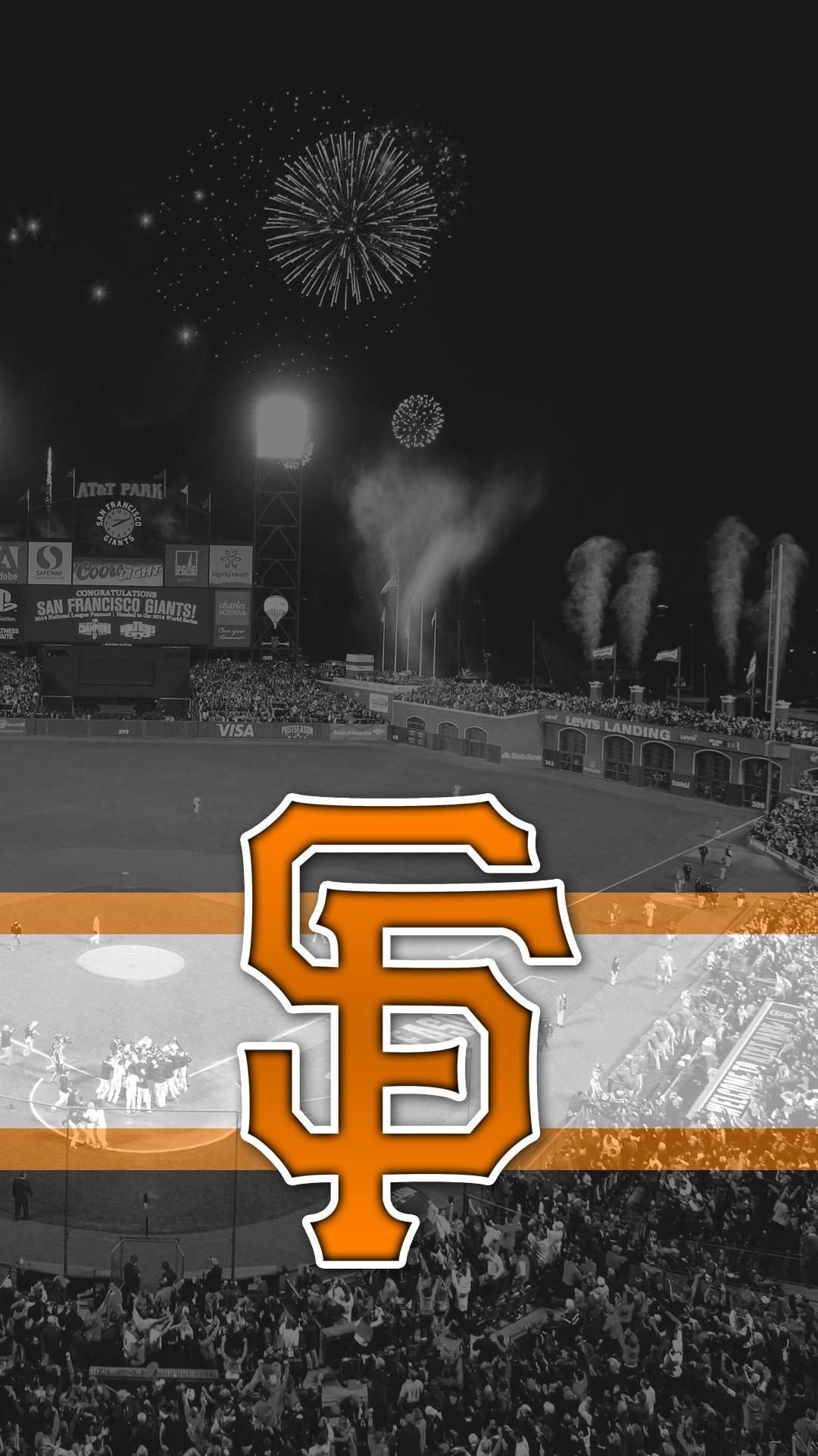 1080x1920 San Francisco Giants Mobile Wallpaper, Phone