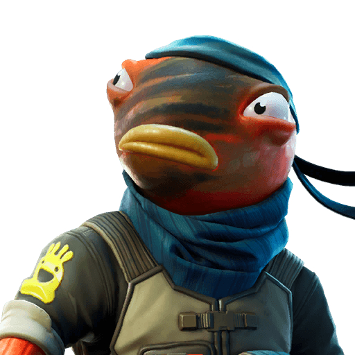 520x520 Triggerfish Fortnite wallpaper, Phone