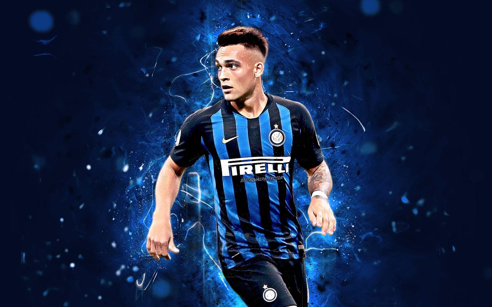 1920x1200 Lautaro Martínez HD Wallpaper, Desktop