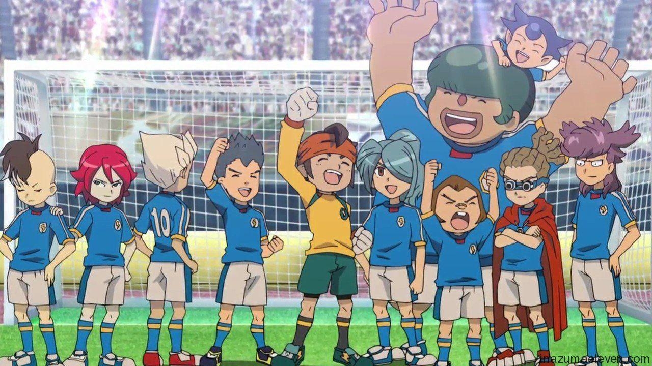 1280x720 Inazuma Eleven. Free Anime Wallpaper Site, Desktop