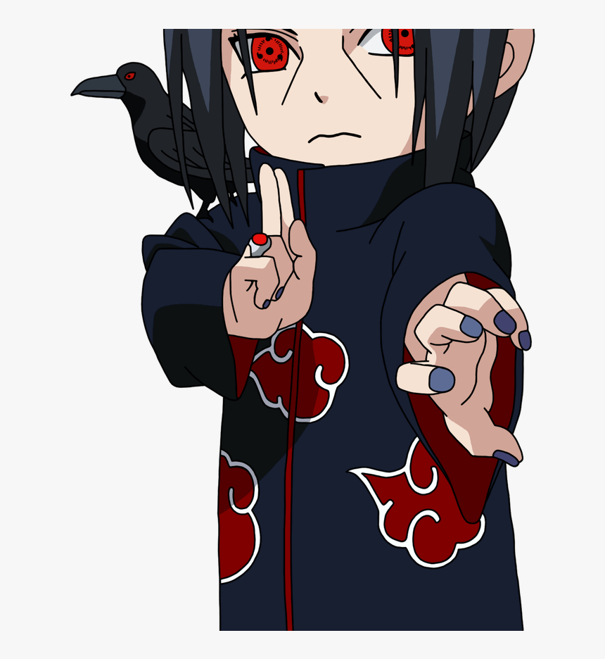 860x940 Chibi Itachi By Marcinha20 Heroes Chibi Naruto Chibi Png, Transparent Png, Transparent Png Image, Phone