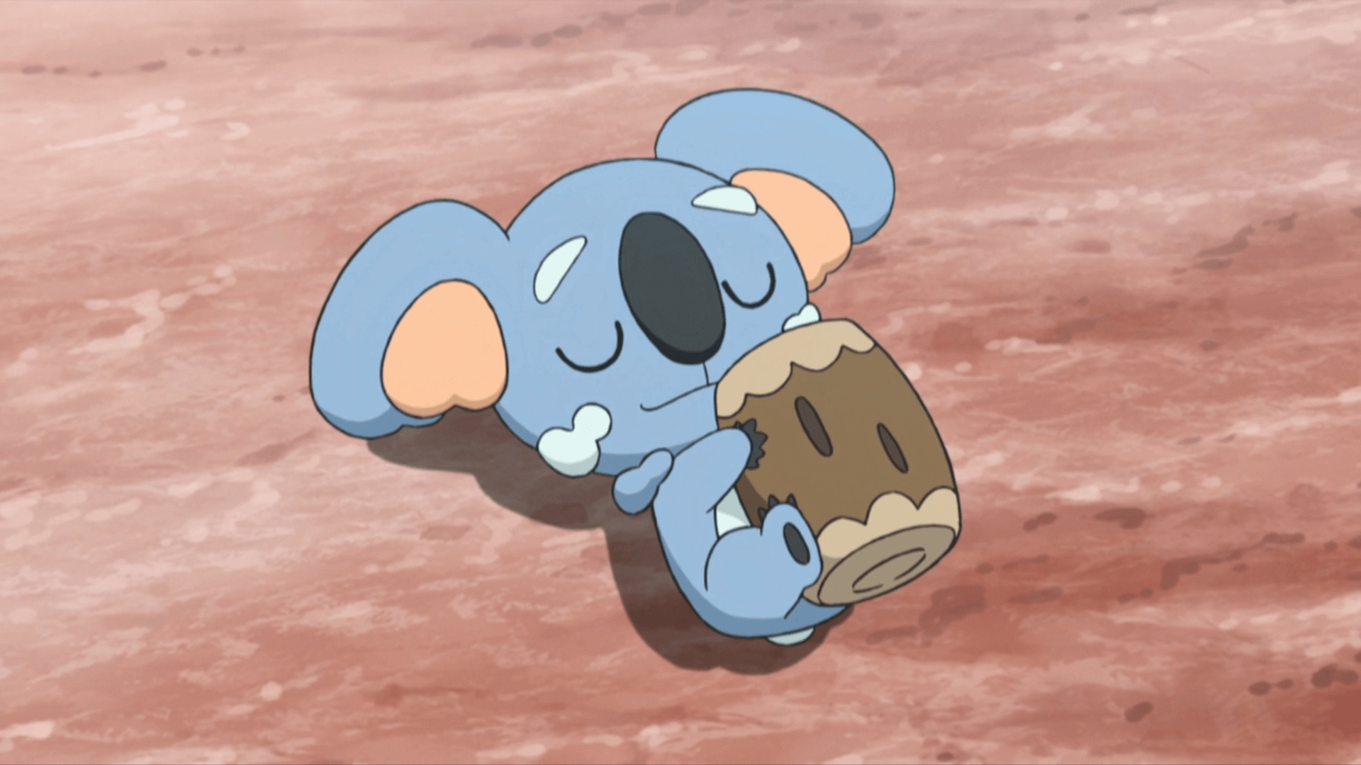 1920x1080 Samson Oak's Komala. Pokémon, Desktop