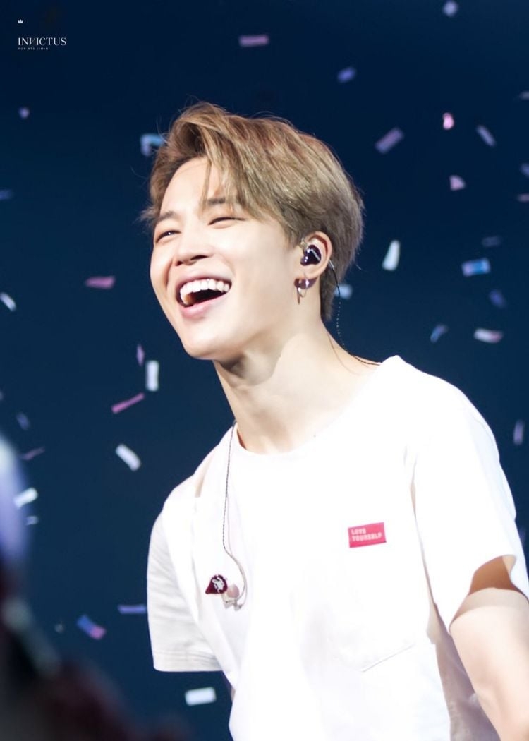 750x1050 Jimin's smile, Phone