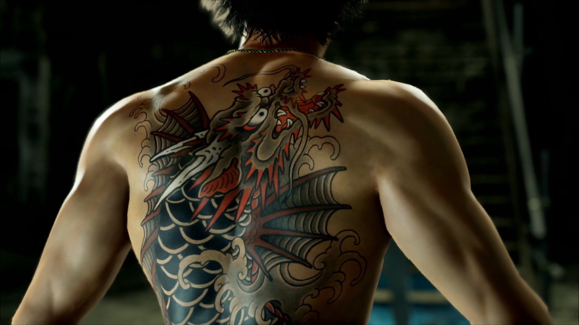 1920x1080 Yakuza Like A Dragon Picture FOR PIC, Desktop