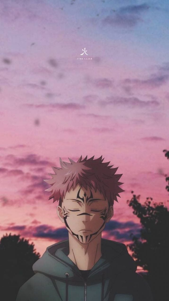 720x1280 Jujutsu Kaisen Wallpaper, Phone