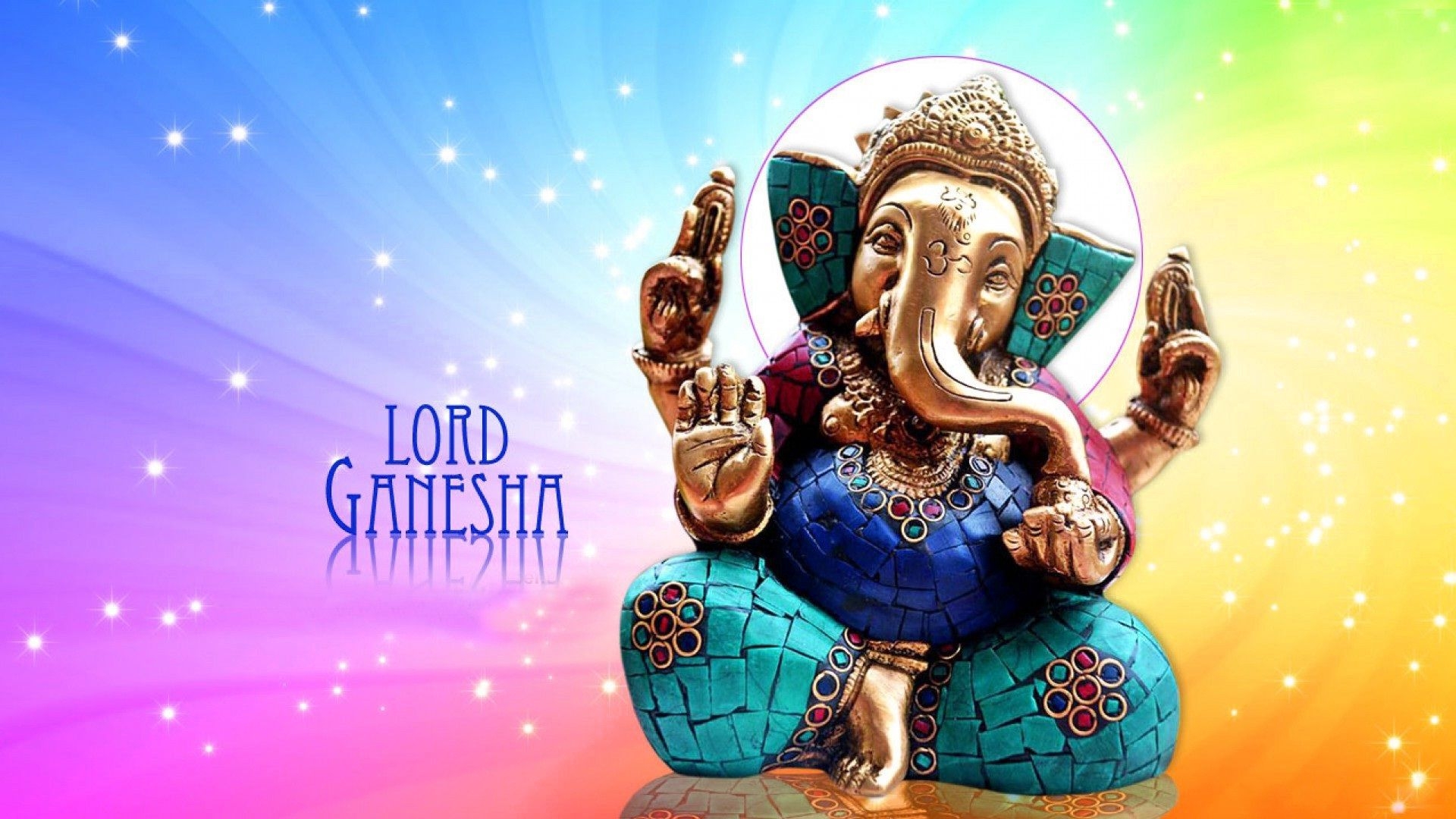 1920x1080 God Ganesh Wallpaper Free God Ganesh Background, Desktop