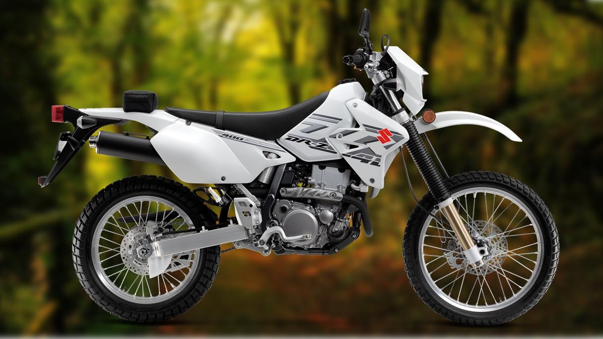 1220x690 2017 Suzuki DR Z400S / DR Z400SM Review, Desktop