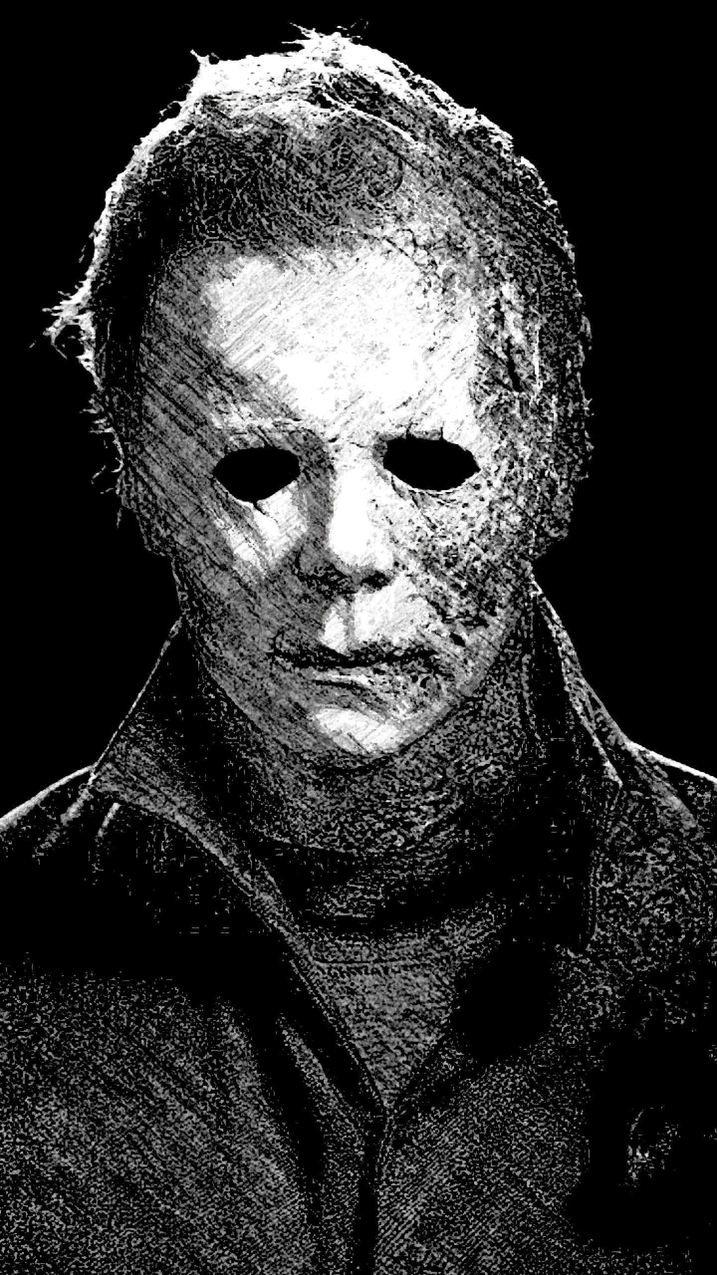 1440x2560 iPhone Halloween Kills Wallpaper Discover more Film, Halloween Kills, Halloween Kills Horror, Mi. Michael myers halloween, Horror movie icons, Michael myers, Phone