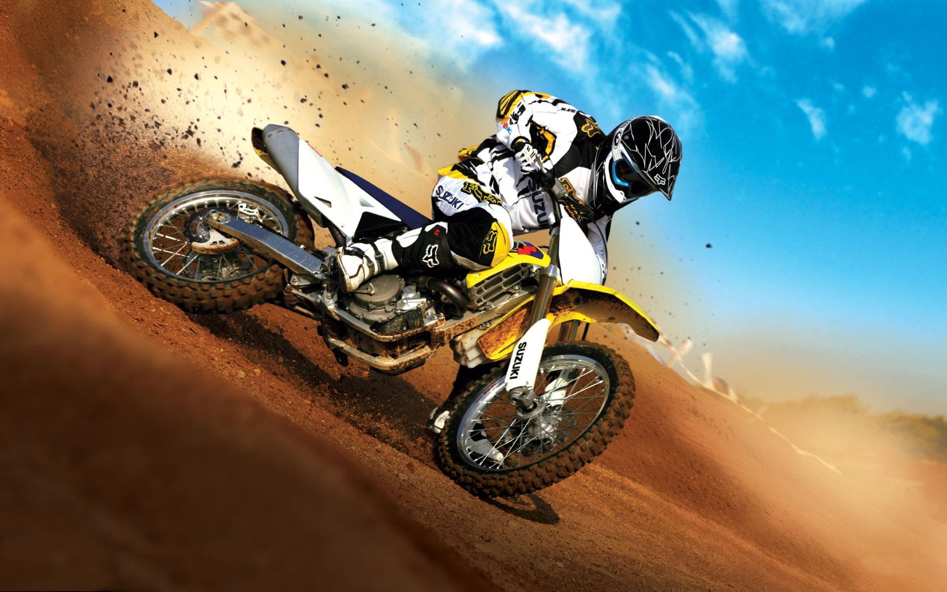 1920x1200 Motocross Wallpaper, Desktop