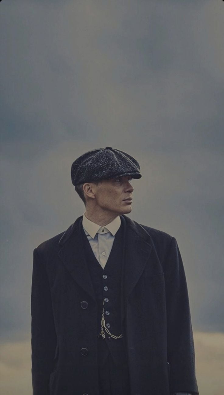 740x1300 Tommy Shelby 4K Wallpaper, Phone