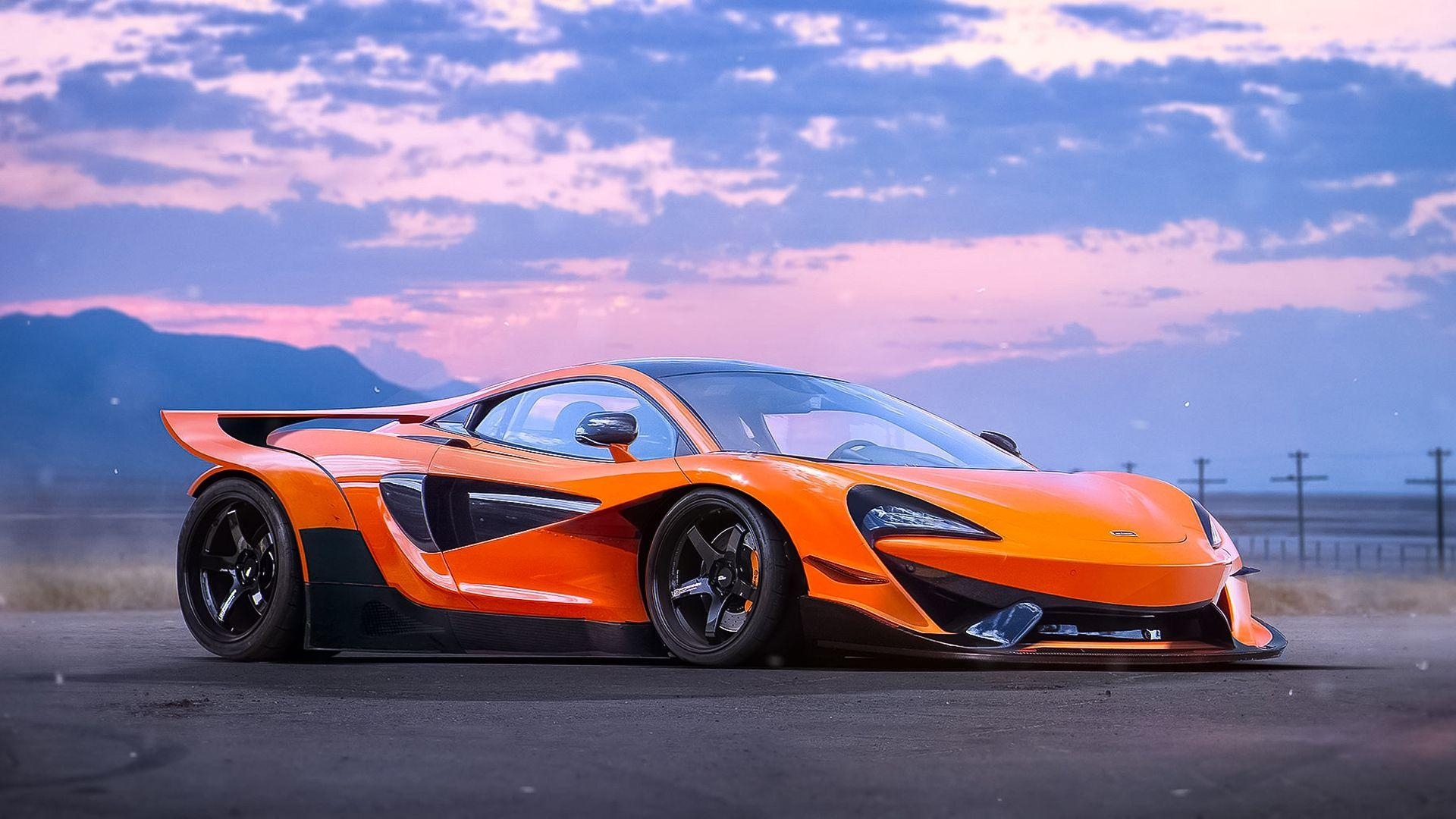 1920x1080 Mclaren 570s Experimental Orange [] Need #iPhone S, Desktop