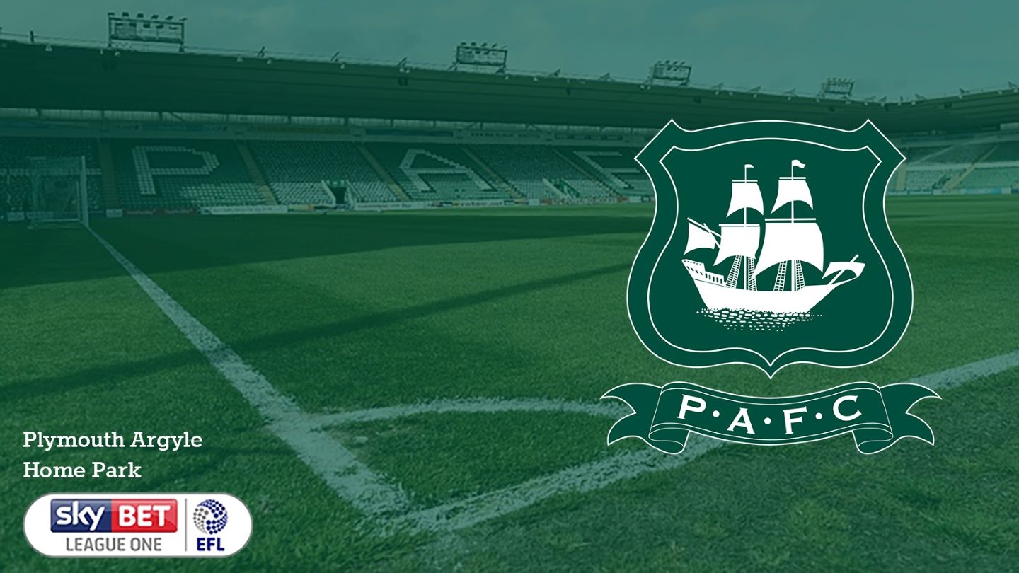 1440x810 New to League One: Plymouth Argyle, Desktop