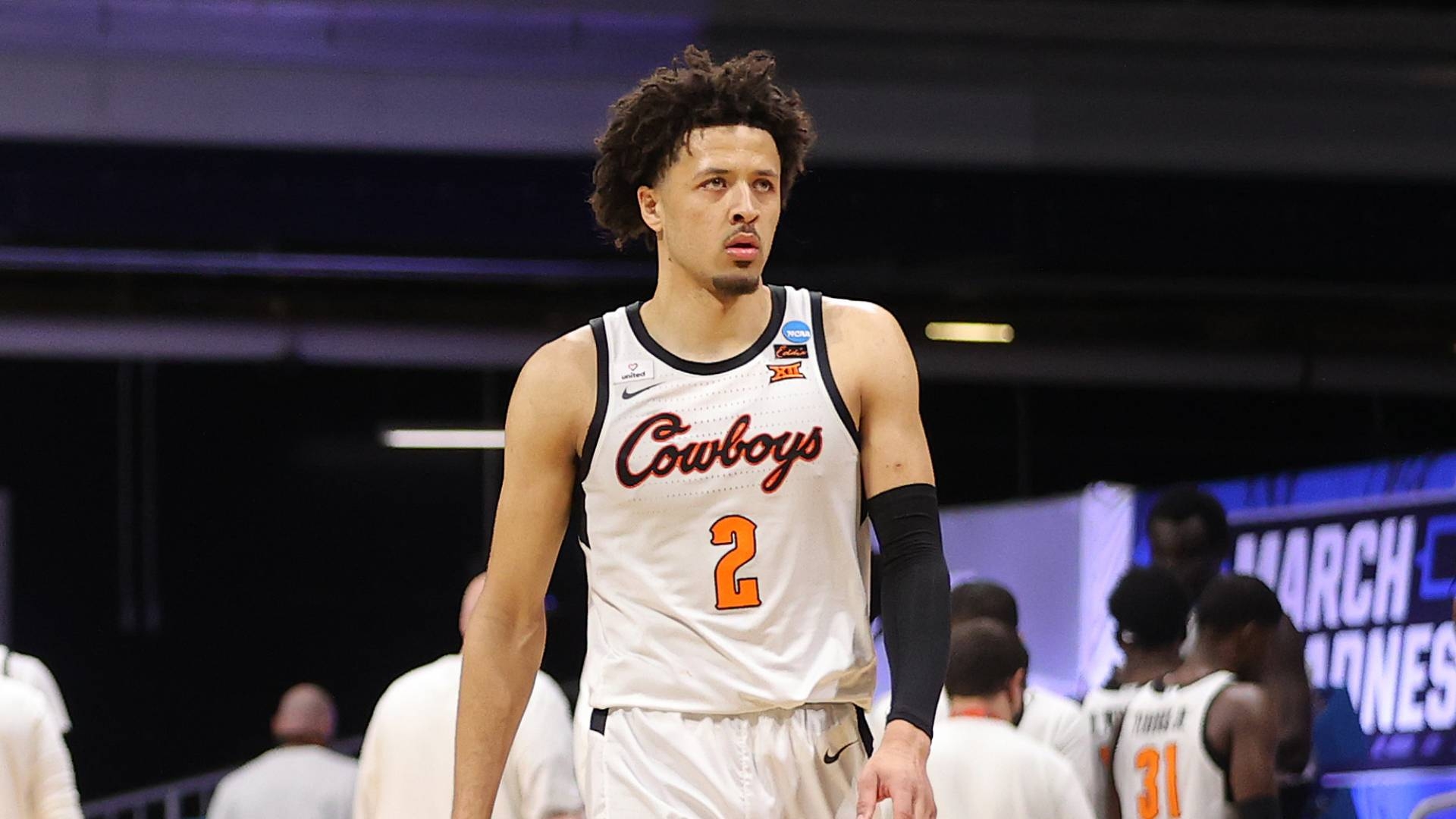 1920x1080 NBA Draft: Cade Cunningham stands to make a historic impact on the Detroit Pistons. NBA.com Canada. The official site of, Desktop