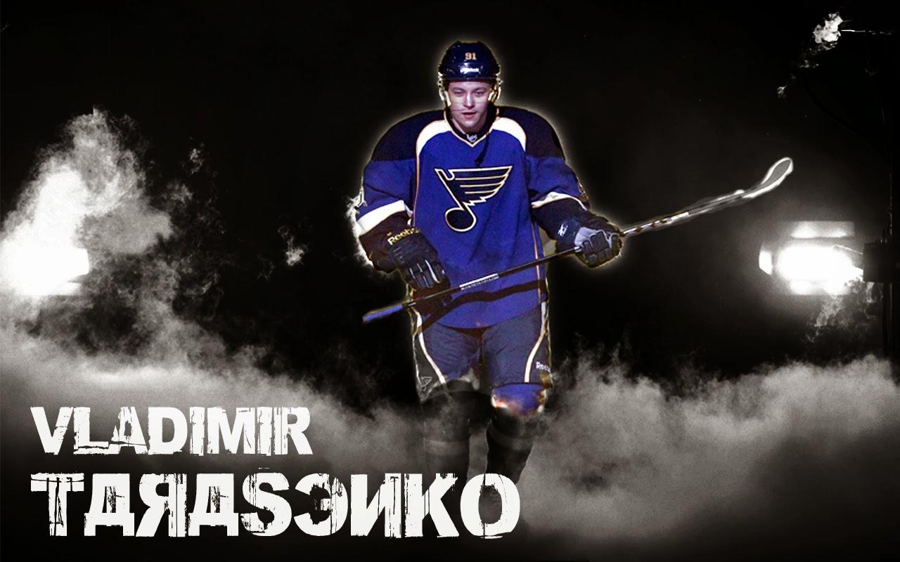 1280x800 HOCKEYPUCK DELUXE: VLADIMIR TARASENKO, Desktop