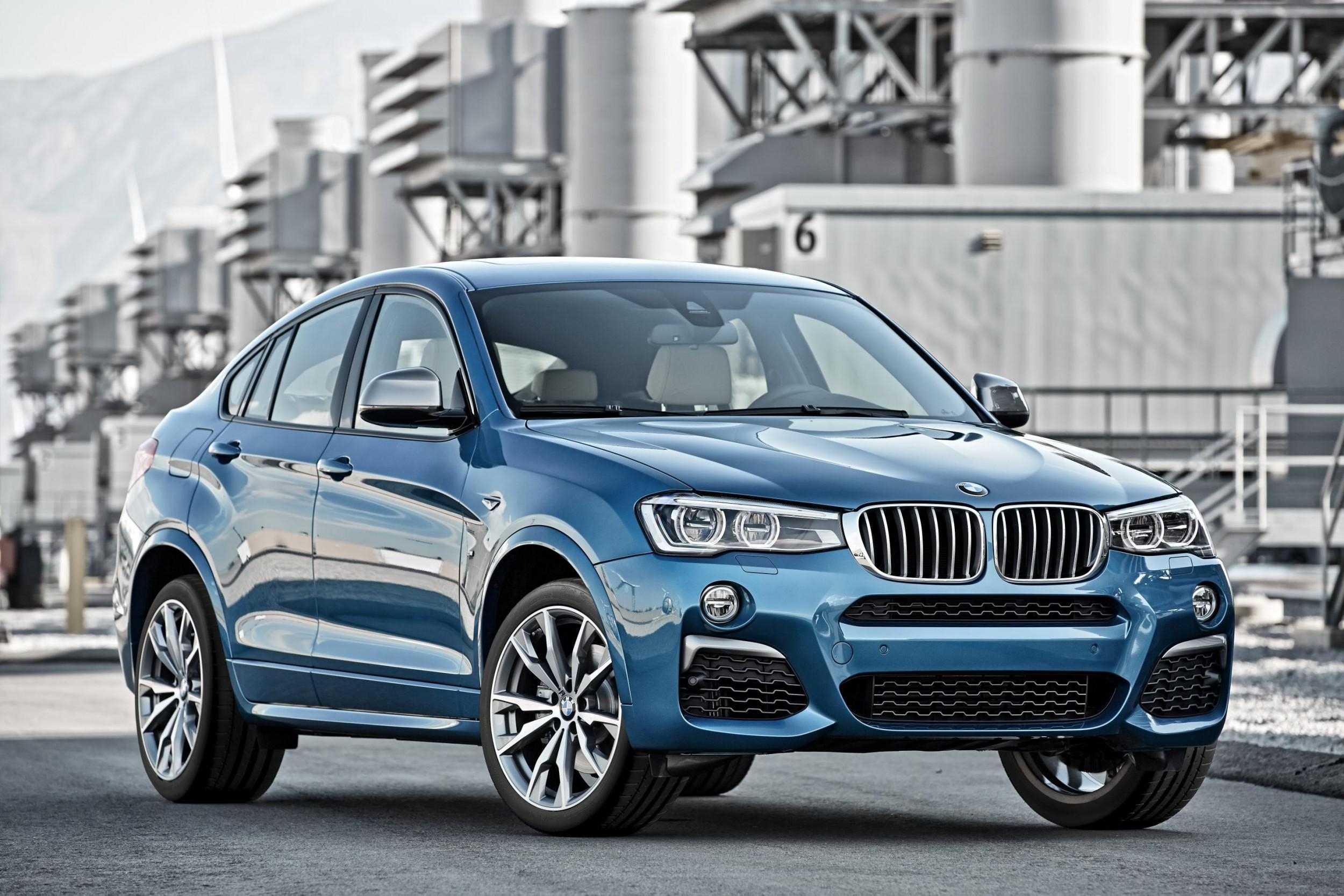 2500x1670 Gallery: 2016 BMW X4 M40i • AutoTalk, Desktop