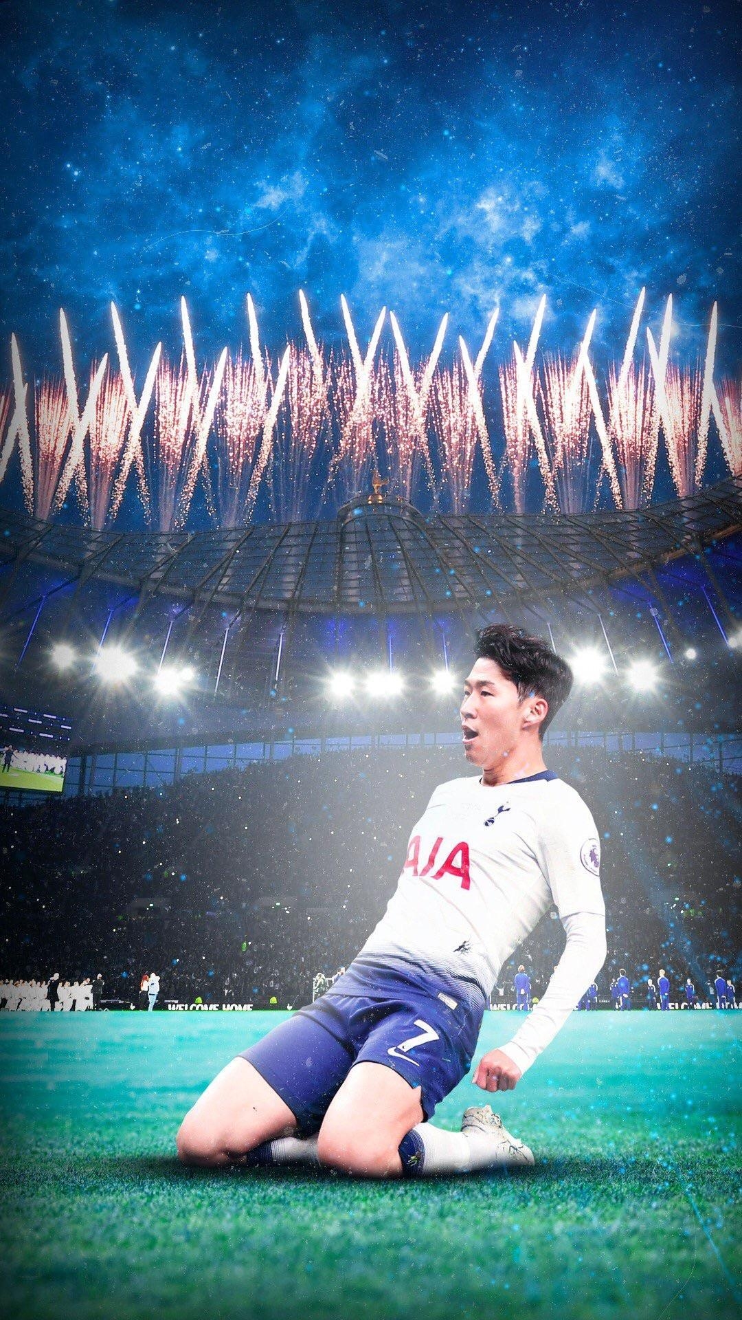 1080x1920 Sonny new stadium wallpaper, Phone