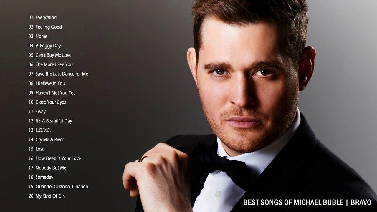 1280x720 Michael Buble greatest hits. Best of Michael Buble 2015, Desktop