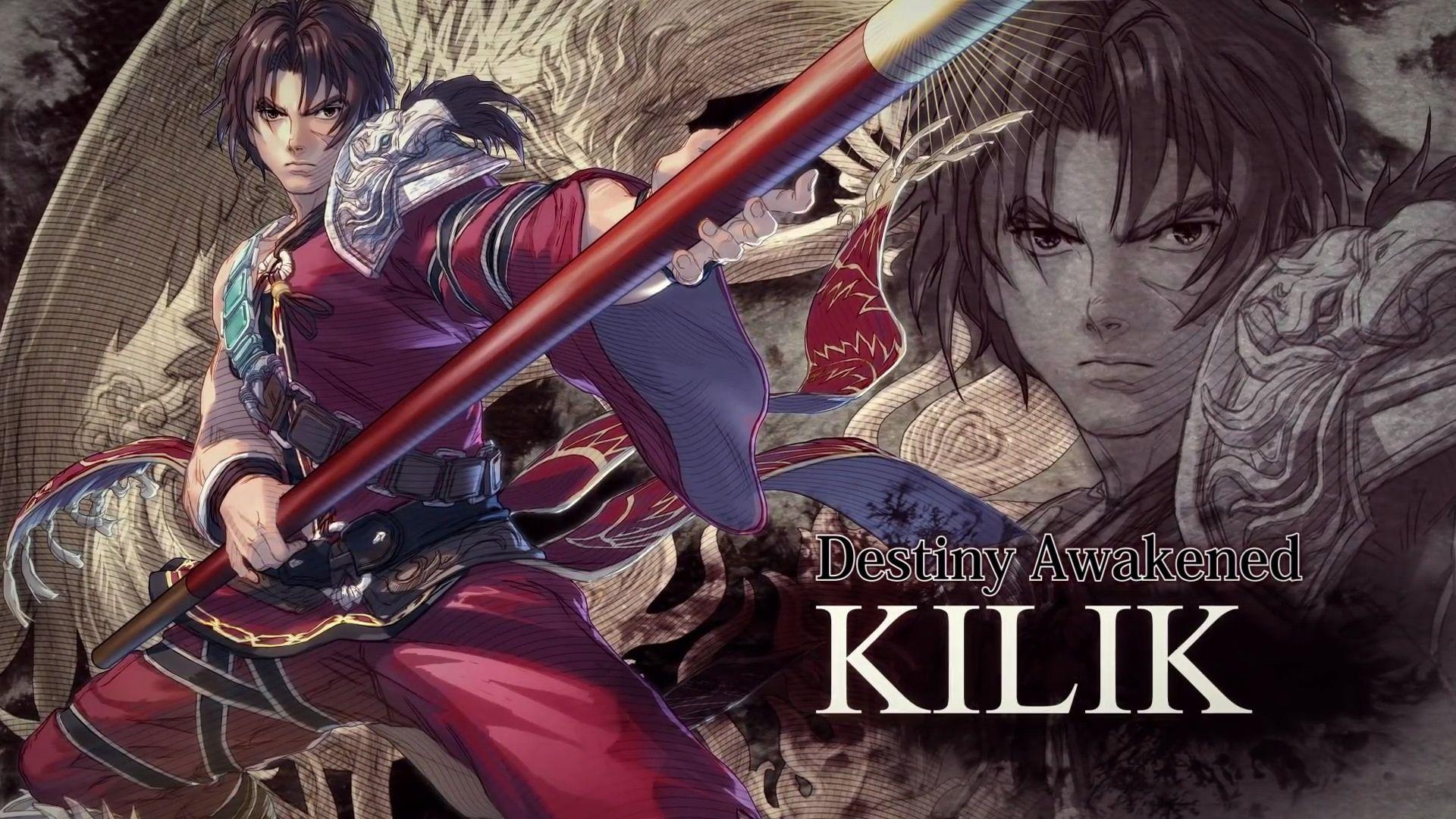 1920x1080 Kilik. Wallpaper from Soulcalibur VI, Desktop