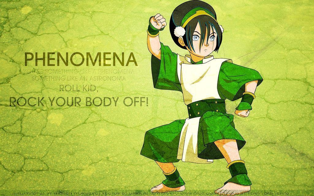 1030x640 Toph Wallpaper: Phenomena By Tea Junkyard, Desktop