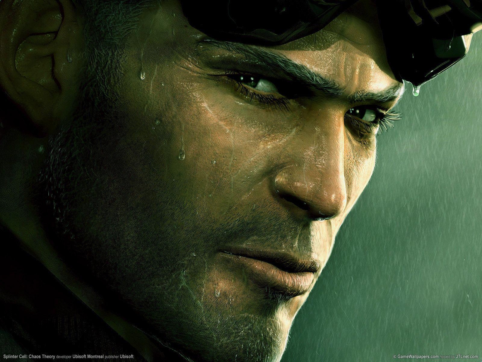 1600x1200 Splinter Cell: Chaos Theory fondos de pantalla. Splinter Cell, Desktop