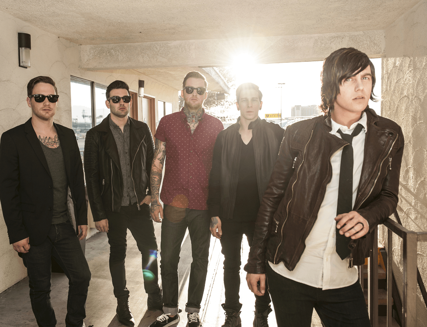 1410x1080 Sleeping With Sirens, Desktop